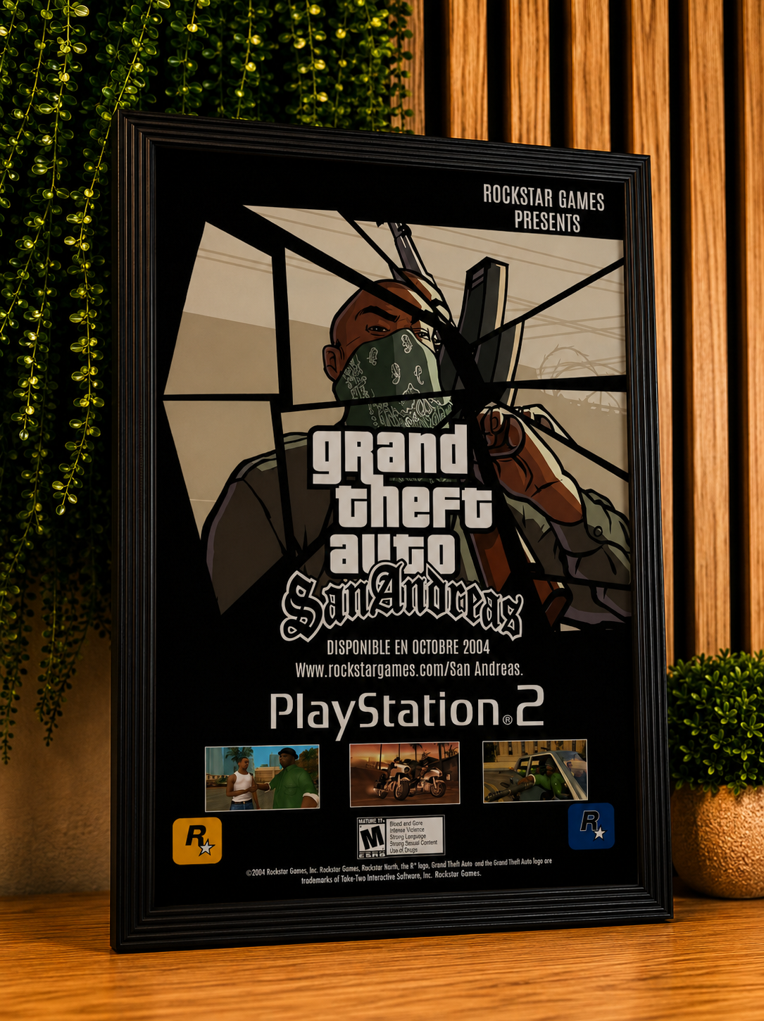 Cadre Affiche