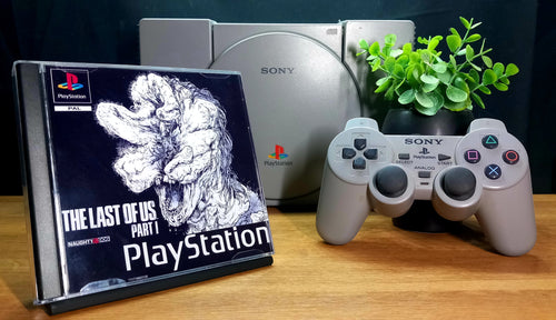 Boîtier The Last of Us Part I - Face avant