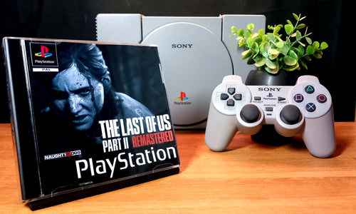 Boîtier The Last of Us Part II Remastered - Face avant