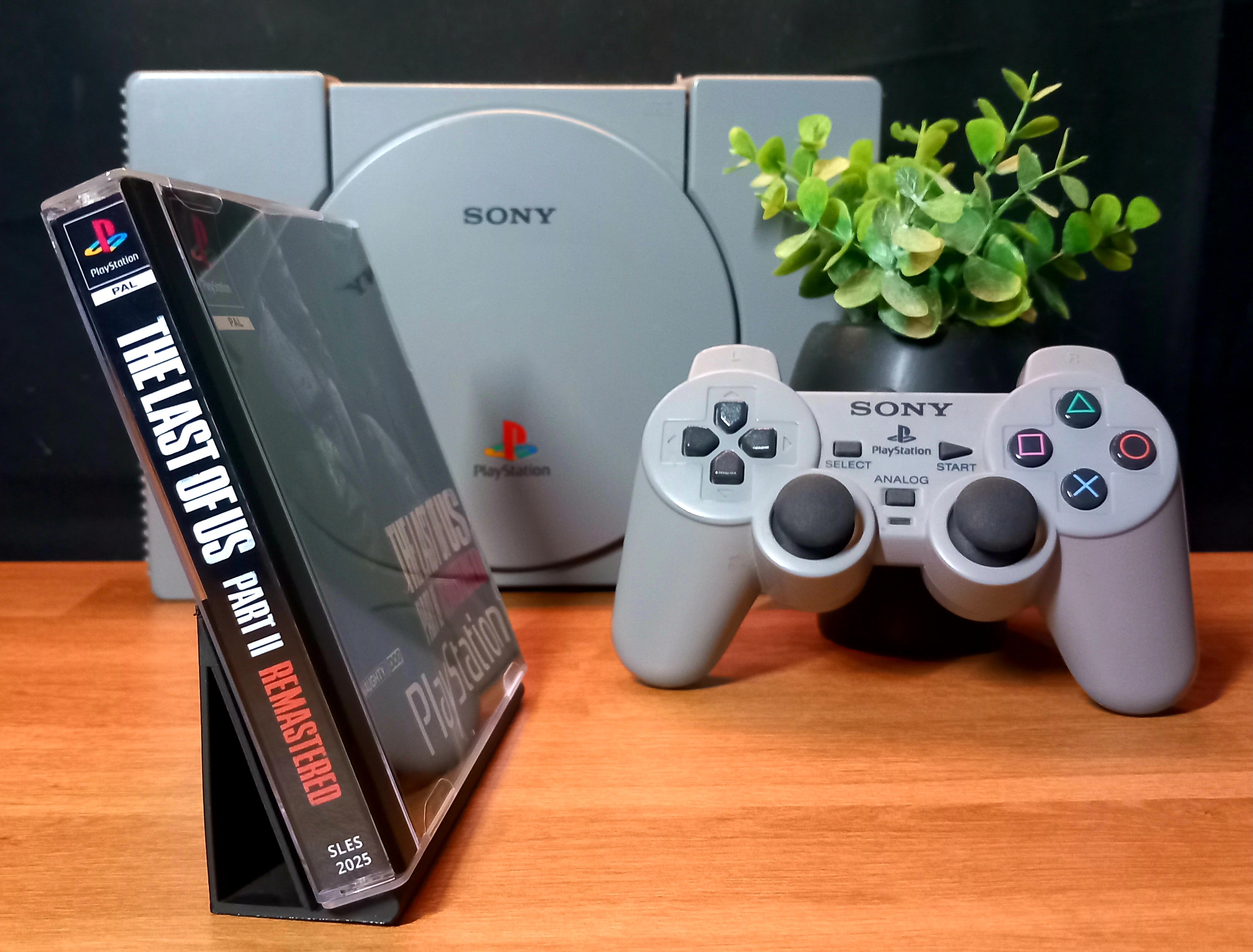 Boîtier The Last of Us Part II Remastered - Tranche
