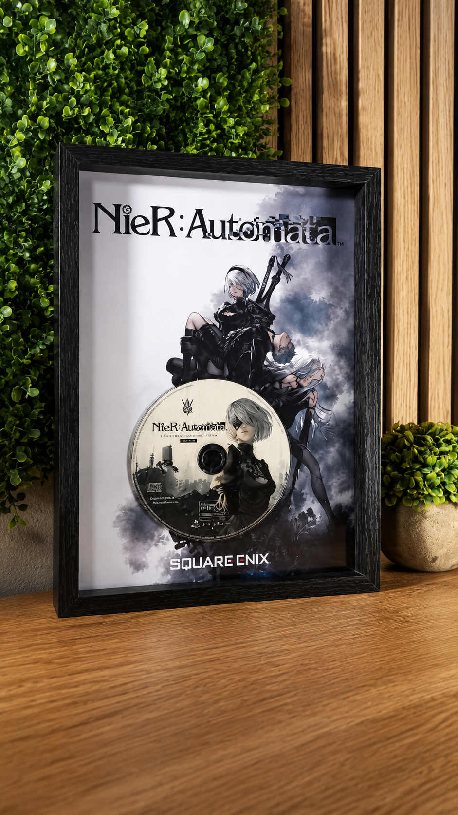 Cadre décoratif NieR: Automata